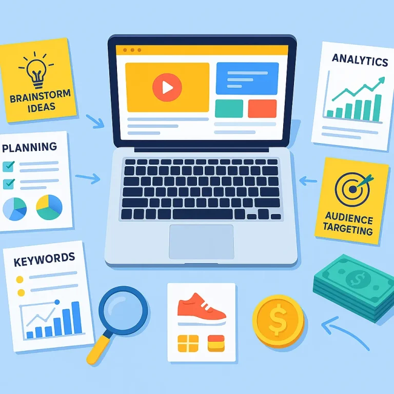 How do you build a niche marketing site that generates consistent income?