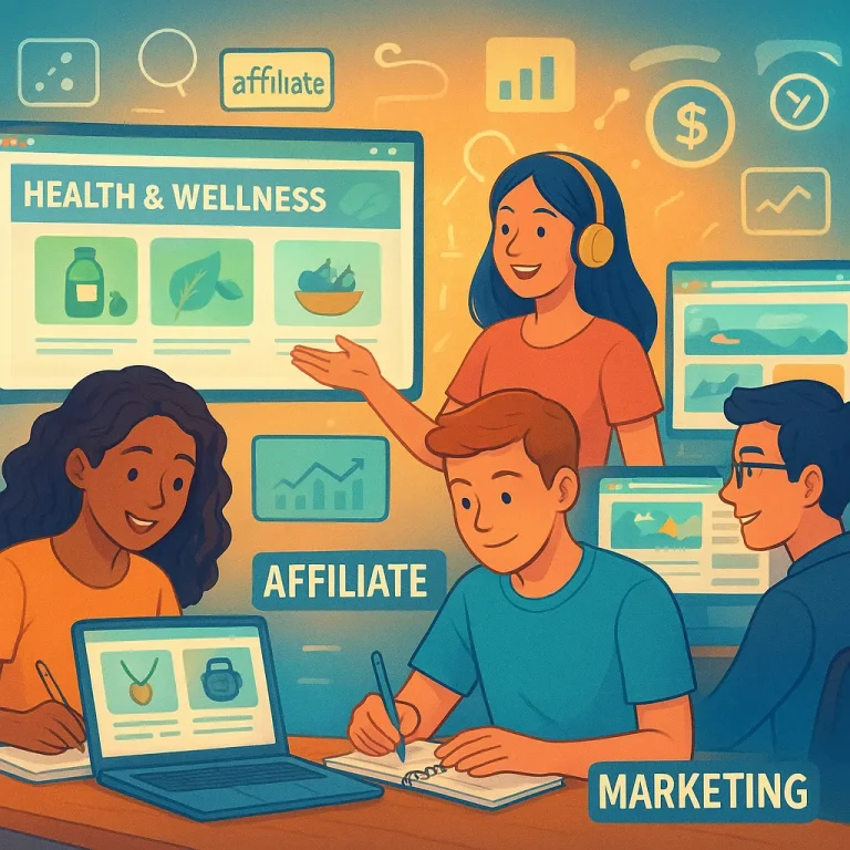 What are some effective niche marketing sites for affiliate marketing beginners?