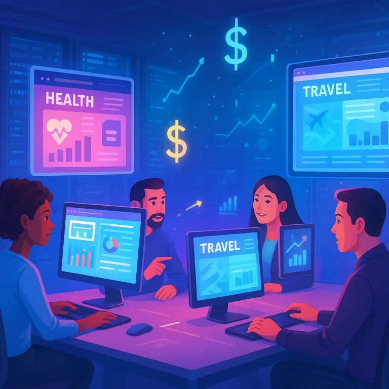 What are the best niche marketing sites for affiliate marketing and how do they help increase earnings?