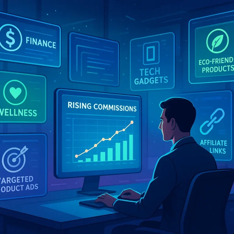 What are the best niche marketing sites for affiliate marketing and how do they help increase your commissions?