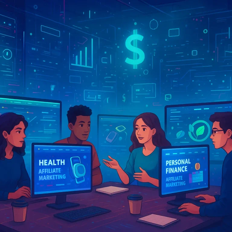 What are the best niche marketing sites for affiliate marketing beginners?