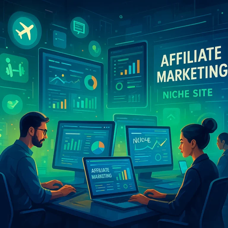 What are the best niche marketing sites for affiliate marketing success?