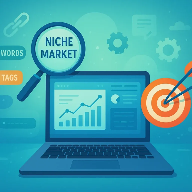 What are the most effective SEO tips for growing traffic on niche marketing sites?